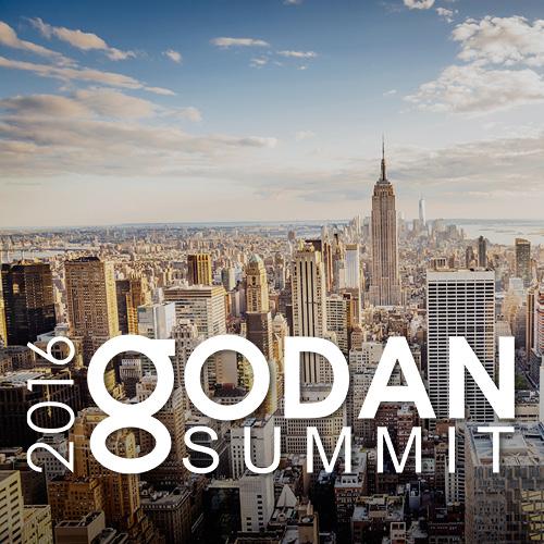 Godan Summit 2016