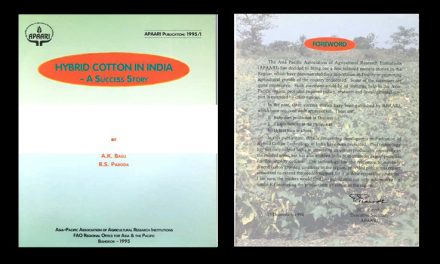 Hybrid Cotton in India