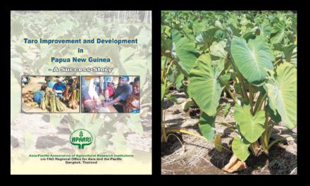 Taro Improvement and Development in Papua New Guinea