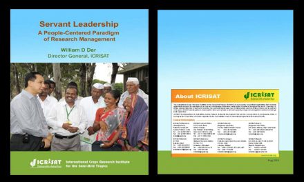 Servant Leadership: A People-Centered Paradigm of Research Management