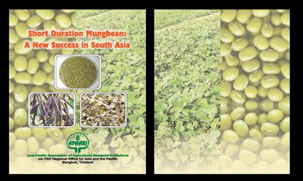 Short Duration Mungbean: A New Success in South Asia