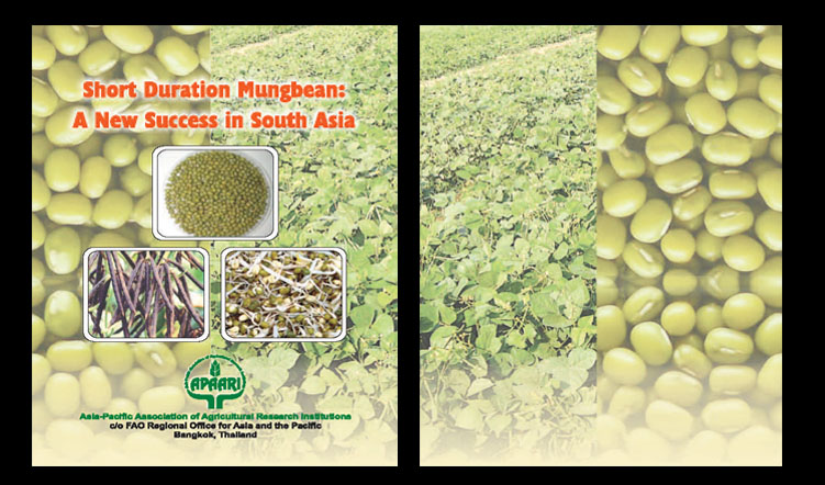 Short Duration Mungbean: A New Success in South Asia