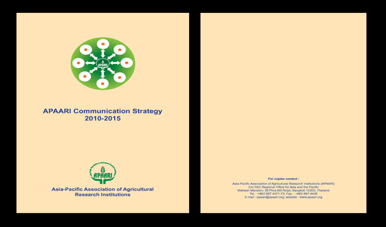 APAARI Communication Strategy 2010-2015