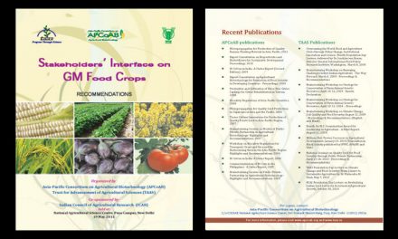 Stakeholders’ Interface on GM Food Crops, 19 May 2011 – Proceedings