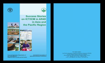 ICT/ICM in AR4D in Asia and the Pacific Region