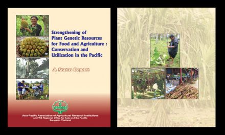 Strengthening of Plant Genetic Resources for Food and Agriculture: Conservation and Utilization in the Pacific