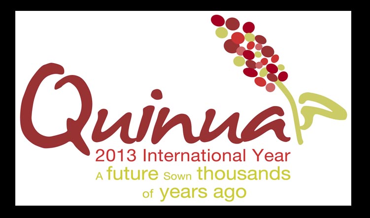 International Year of Quinoa (IYQ) 2013