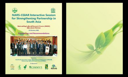 NARS-CGIAR Interactive Session for Strengthening Partnership in South Asia, 22 October 2013 – Proceedings