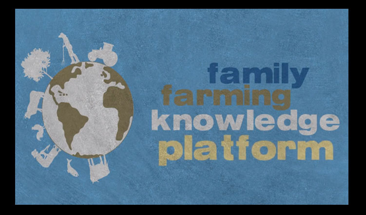 2014 The International Year of Family Farming (IYFF)