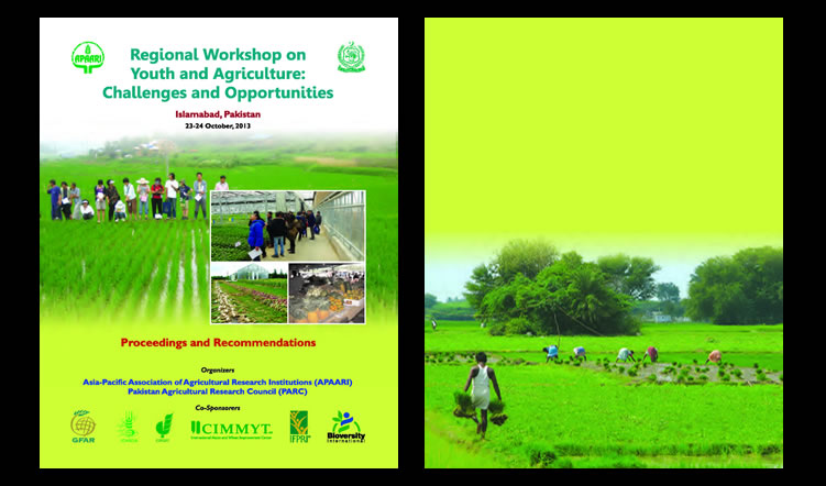 Regional Workshop on Youth and Agriculture: Challenges and Opportunities, 23-24 October 2013 – Proceedings