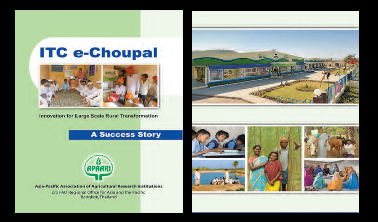 ITC e-Choupal: Innovation for Large Scale Rural Transformation
