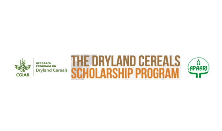 CRP Dryland Cereals Scholarship Program