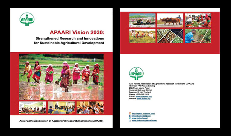 APAARI Vision 2030