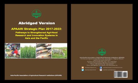 Abridged Version APAARI Strategic Plan 2017-2022