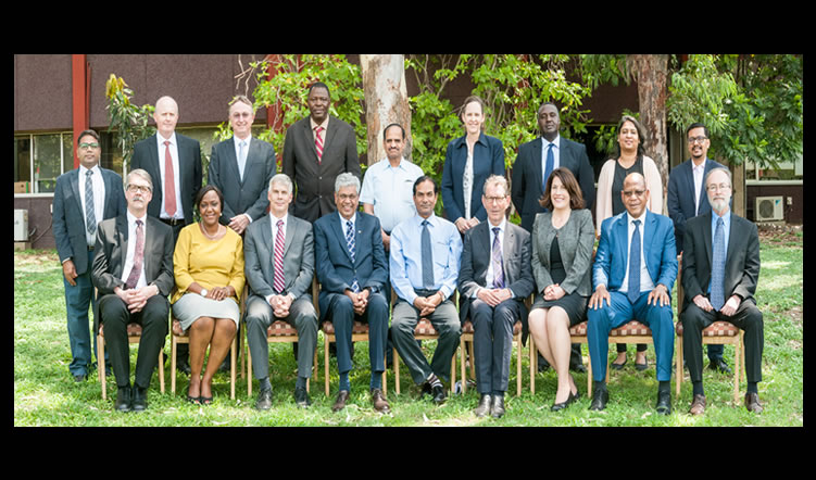 81st ICRISAT Governing Board Meeting: Putting New Technologies in place