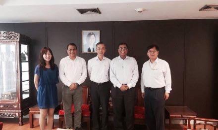 APAARI visited Taipei Economic and Cultural Office in Thailand