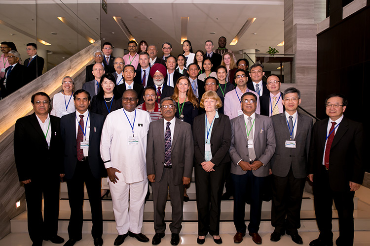 Executive Committee Meeting, 28 May 2018, Bangkok, Thailand