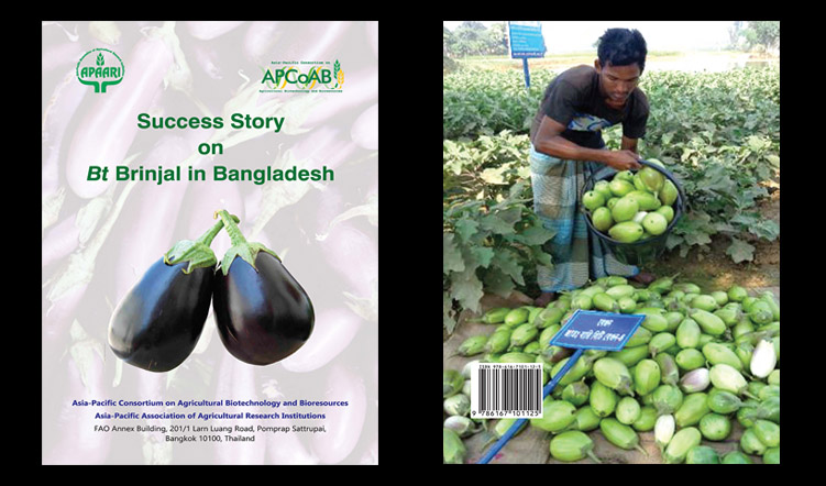 Bt Brinjal Bangladesh – Success Story