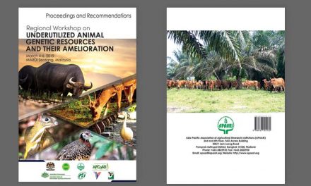 Regional Workshop on Underutilized Animal Genetic Resources,  4-6 March 2019 – Proceedings