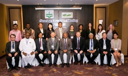 19th APCoAB Steering Committee Meeting, 28 May 2018, Bangkok, Thailand