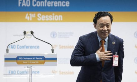 China’s Qu Dongyu succeeds Brazil’s Jose Graziano da Silva as FAO Director General