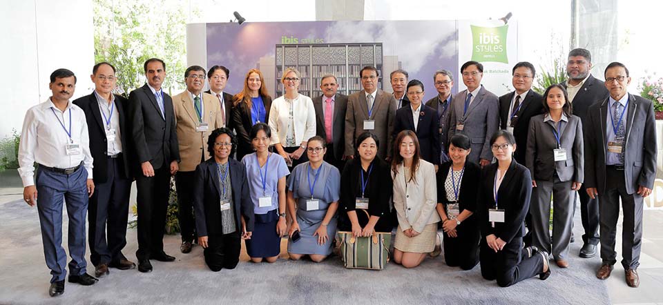 20th APCoAB Steering Committee Meeting, 12 June 2019 Bangkok, Thailand