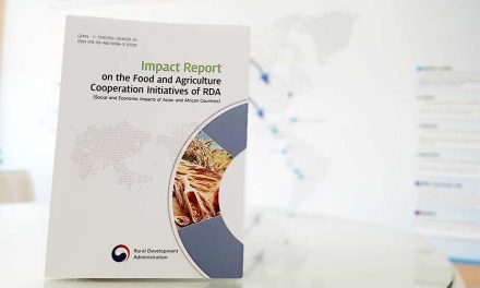 Impact Report on the Food and Agriculture Cooperation Initiatives (Social and Economic Impacts of Asian and African Countries), by Rural Development Administration (RDA)