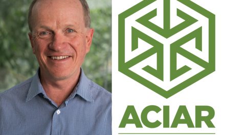 ACIAR’S new General Manager for Country Programs