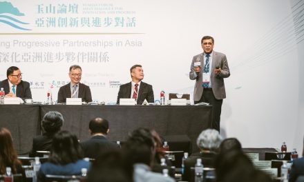 APAARI in the 3rd Yushan Forum: Asian Dialogue for Innovation and Progress