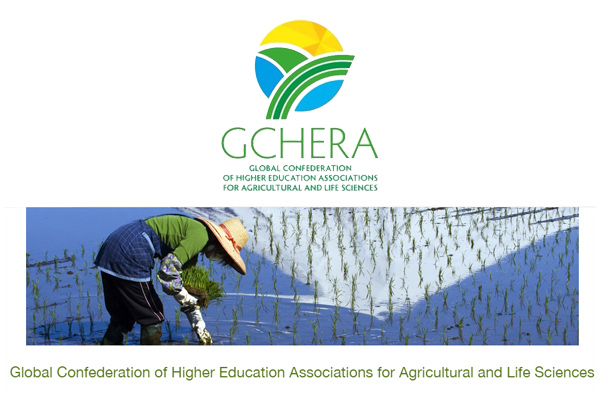 Call for nominations for the 2021 GCHERA World Agriculture Prize