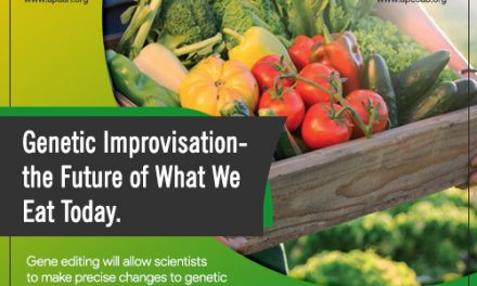 Genetic Improvisation – The Future of What we Eat Today