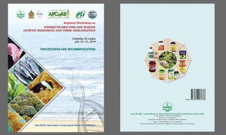 Regional Workshop on Underutilized Fish and Marine Genetic Resources and their Amelioration –  Proceedings and Recommendations