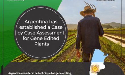 Argentina has established a Case by Case Assessment for Gene-Edited Plants