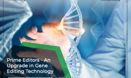 Prime Editors – An Upgrade in Gene-Editing Technology