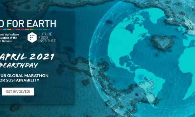 24-hour Global Digital Marathon for Sustainability – Food for Earth
